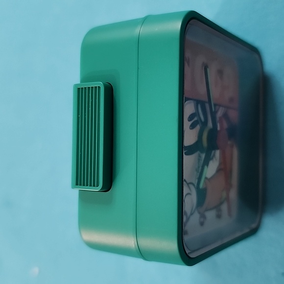 NWT Rare Disney Goofy Travel Alarm Clock - Picture 4 of 6